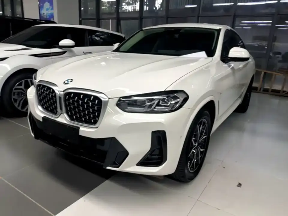 BMW X4 xDrive 25i M Sport Package 2022