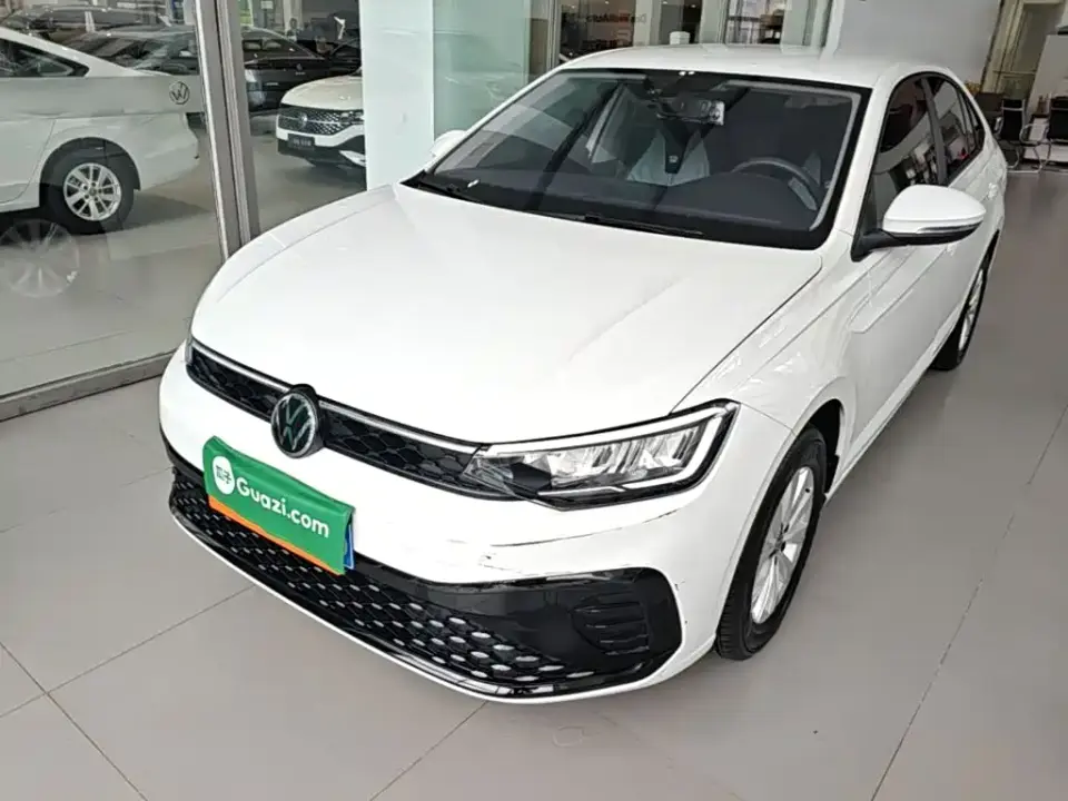 Volkswagen Lavida New Edge 1.5L Outstanding New Ease 2025