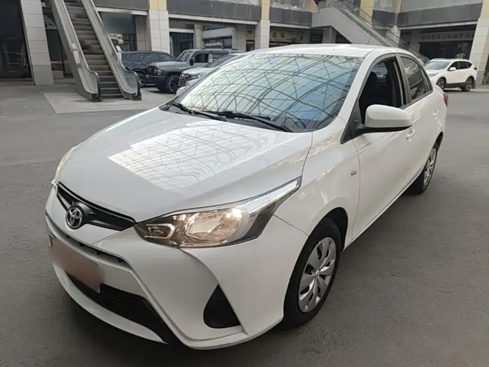 Toyota YARiS L Zhi Xiang 1.5L CVT Leading Edition 2021