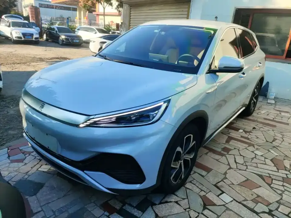 BYD Yuan PLUS Glory Edition 510KM Leading 2024