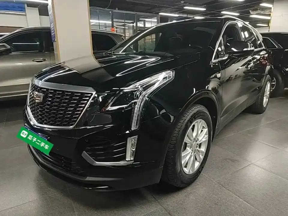 Cadillac XT5 28T AWD Technology Model 2019