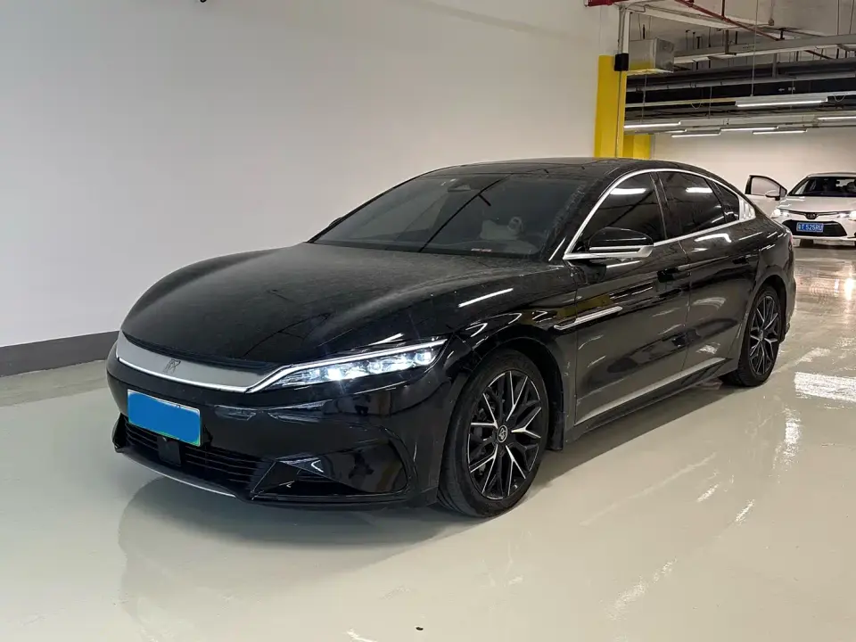 BYD Han EV Genesis Edition 610KM AWD Premium 2022