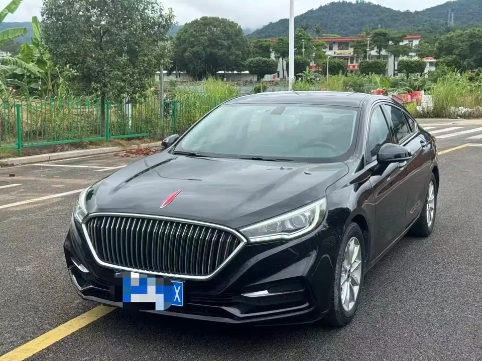 Hongqi H5 30TD Style Edition 2020