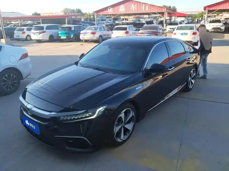 Honda Inspire Sharp Hybrid 2.0L Pure Excellence China VI 2019