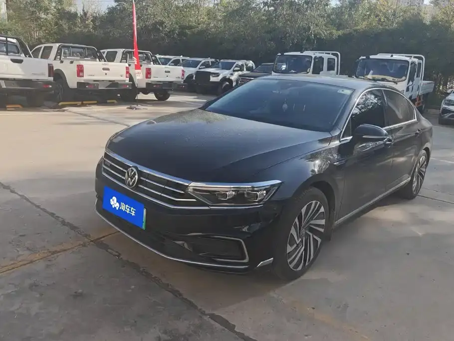 Volkswagen Magotan GTE Plug-in Hybrid GTE Premium Model 2022