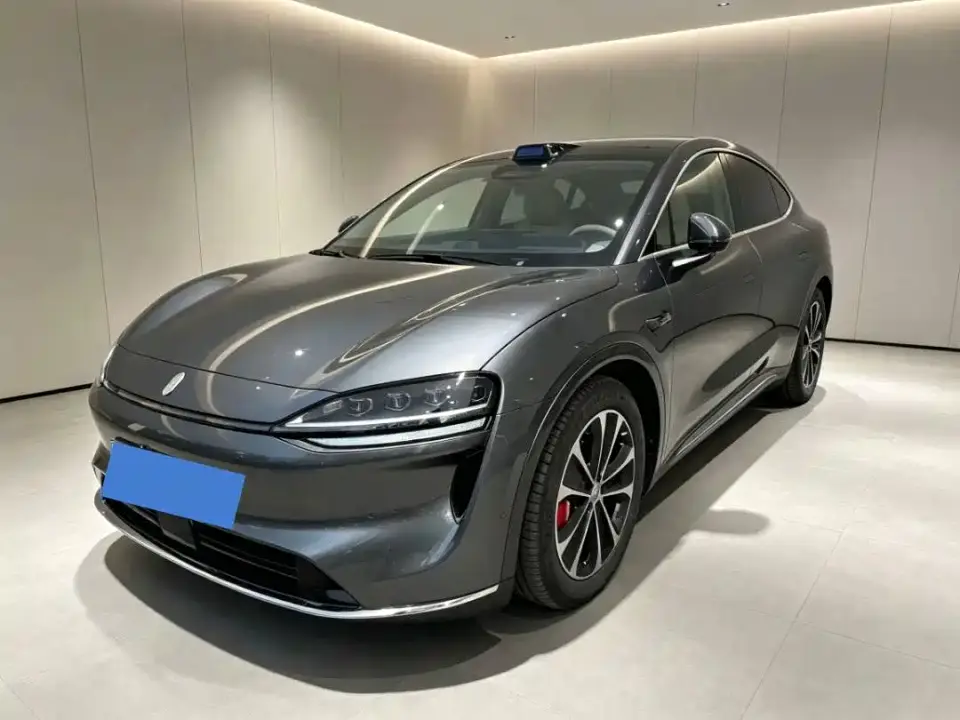 Zhijie Luxeed R7 Range Extender Ultra 2025