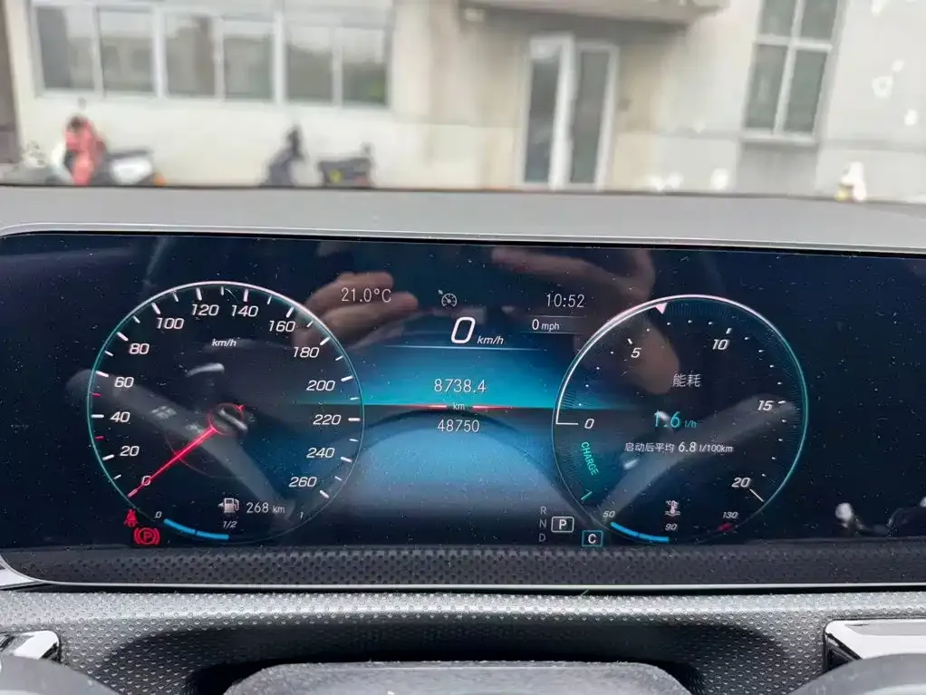 Mercedes-Benz A-Class Facelift A 200 L Sport Sedan Fashion 2020 — фото 10