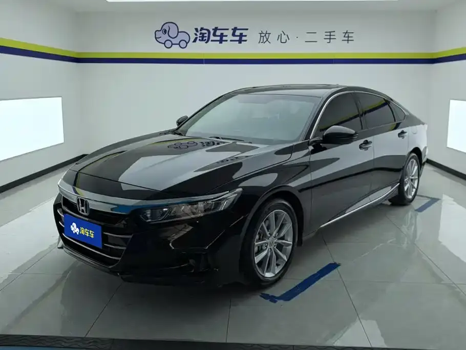Honda Accord 260TURBO Luxury Edition 2023