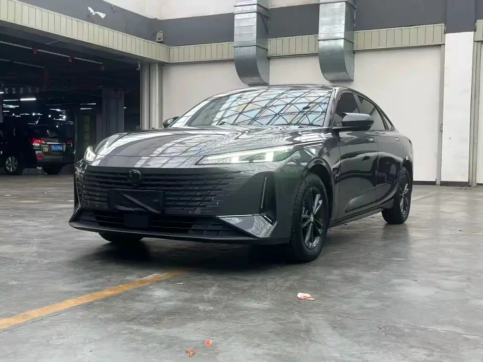 Changan Yida Blue Whale NE 1.5T GDI DCT Enjoyment Edition 2023