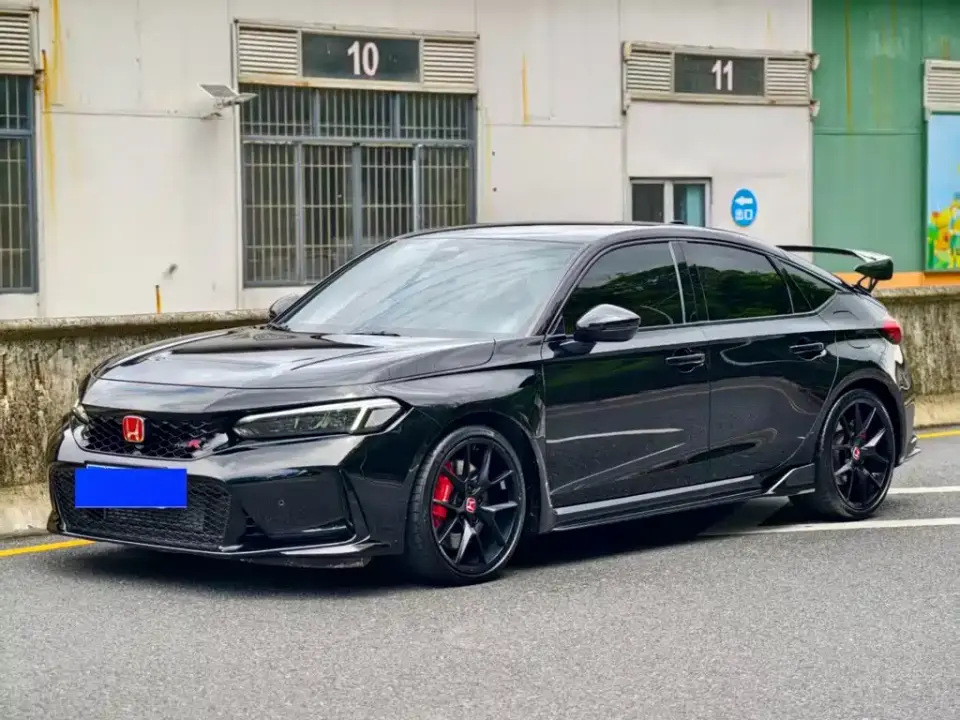 Honda Civic (Import) 2.0T 420TURBO TYPE R 2023
