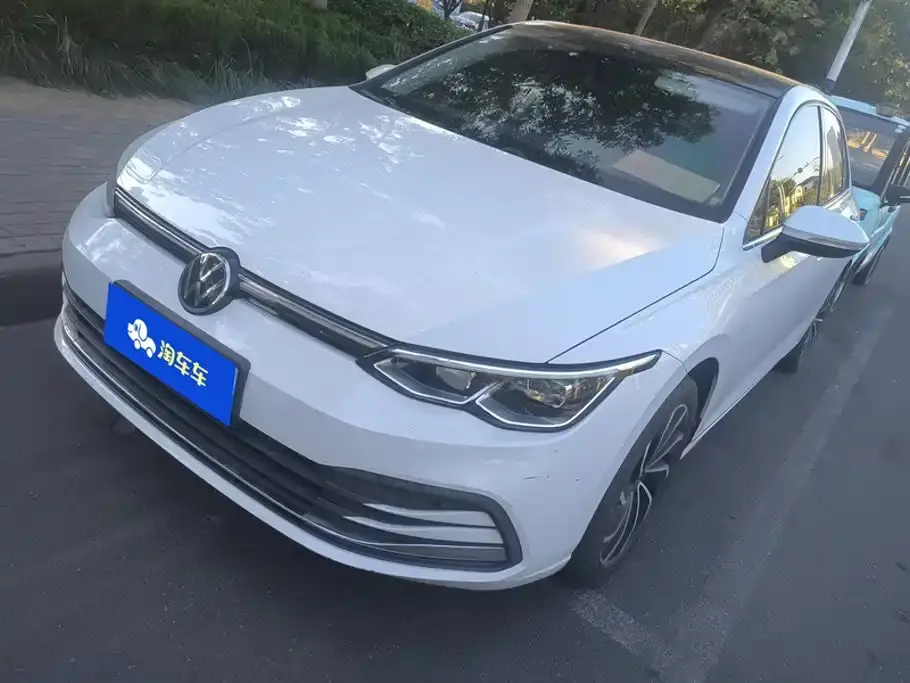 Volkswagen Golf 280TSI DSG Pro 2021