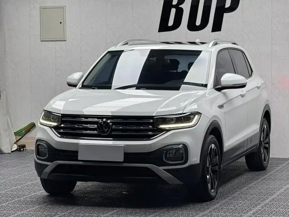 Volkswagen Tanying 1.5L Automatic Smart Connect Edition 2022