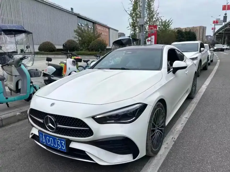 Mercedes-Benz CLE-Class CLE 260 Coupe 2025