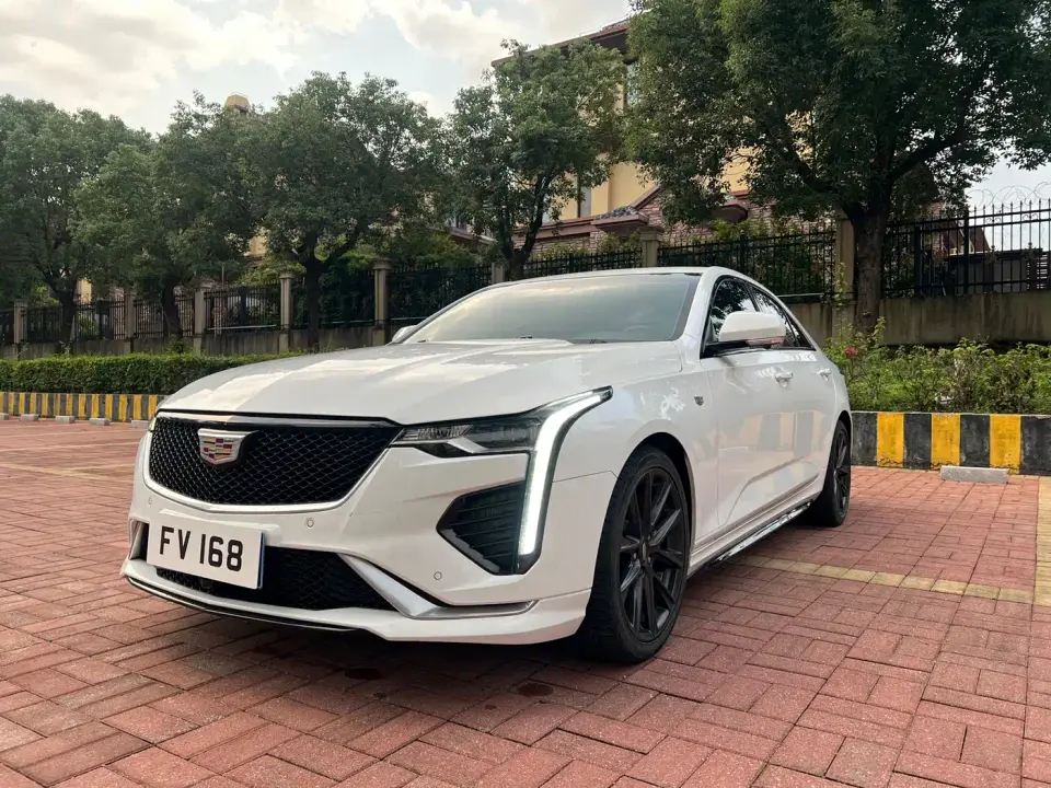 Cadillac CT4 28T Premium Edition 2021