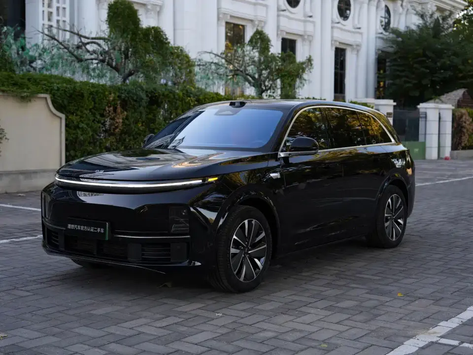 Li Auto L7 Max Smart Renewal Edition 2025