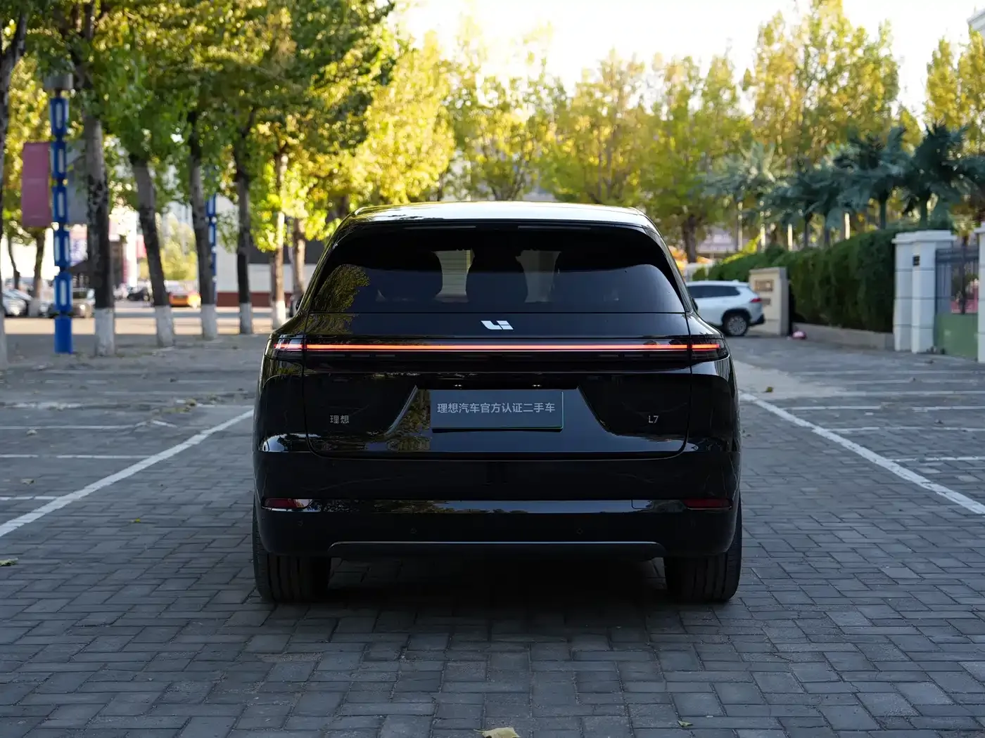 Li Auto L7 Max Smart Renewal Edition 2025 — фото 6