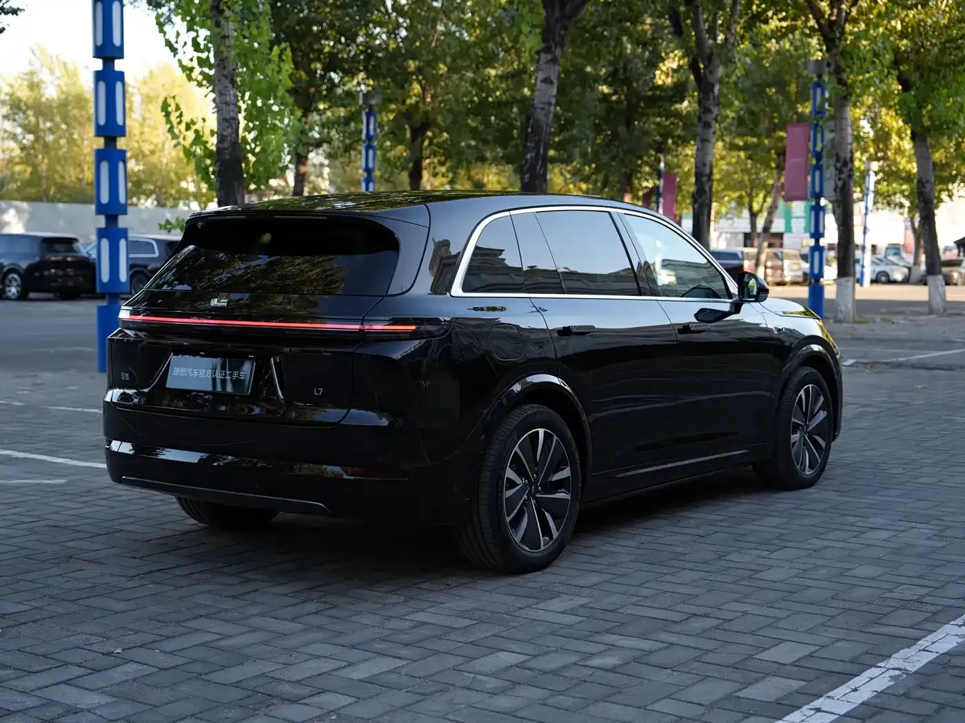 Li Auto L7 Max Smart Renewal Edition 2025 — фото 5