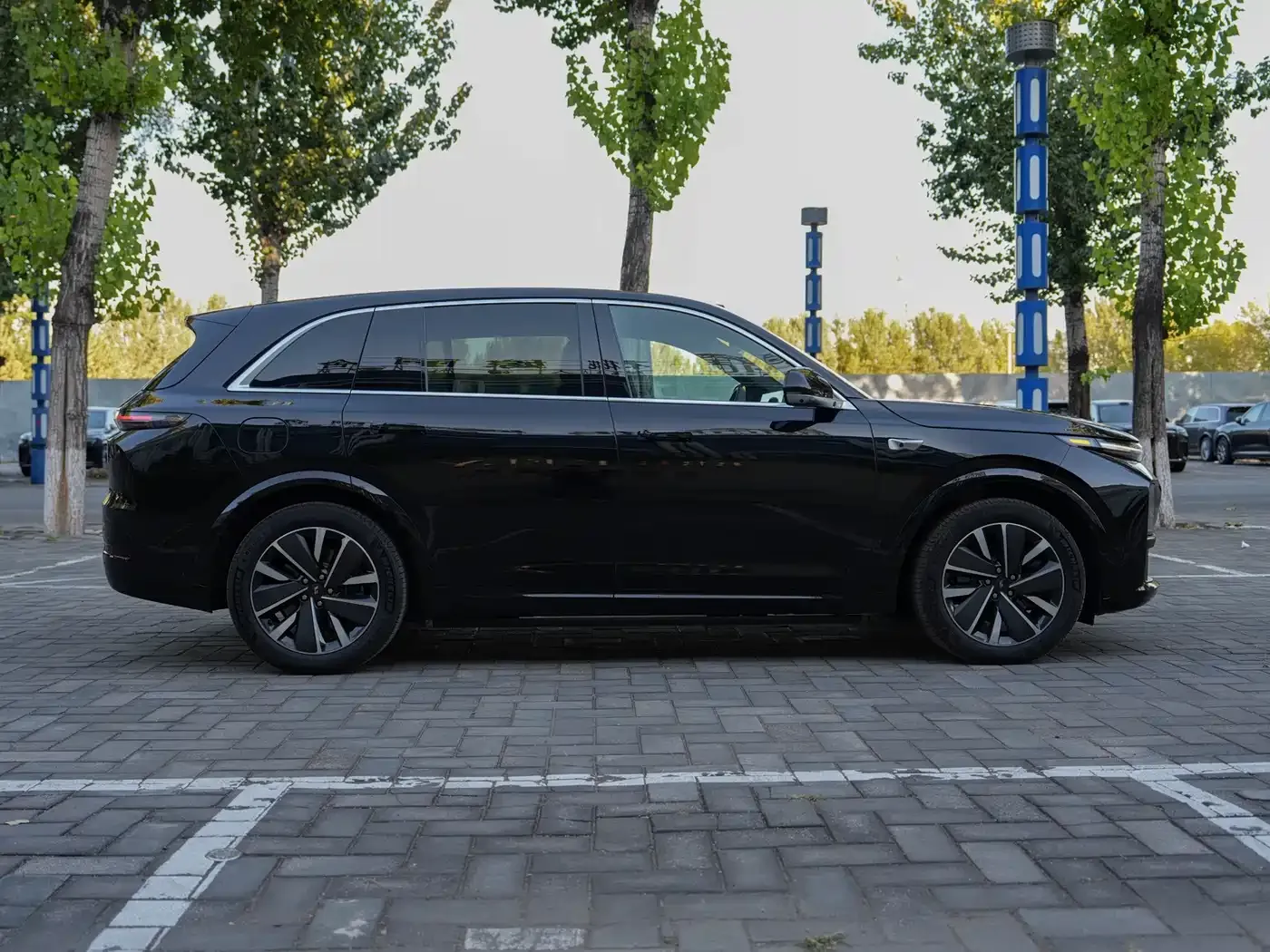 Li Auto L7 Max Smart Renewal Edition 2025 — фото 4