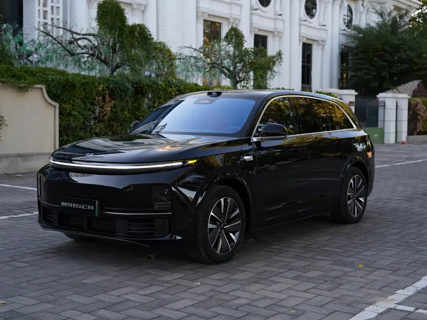 Li Auto L7 Max Smart Renewal Edition 2025