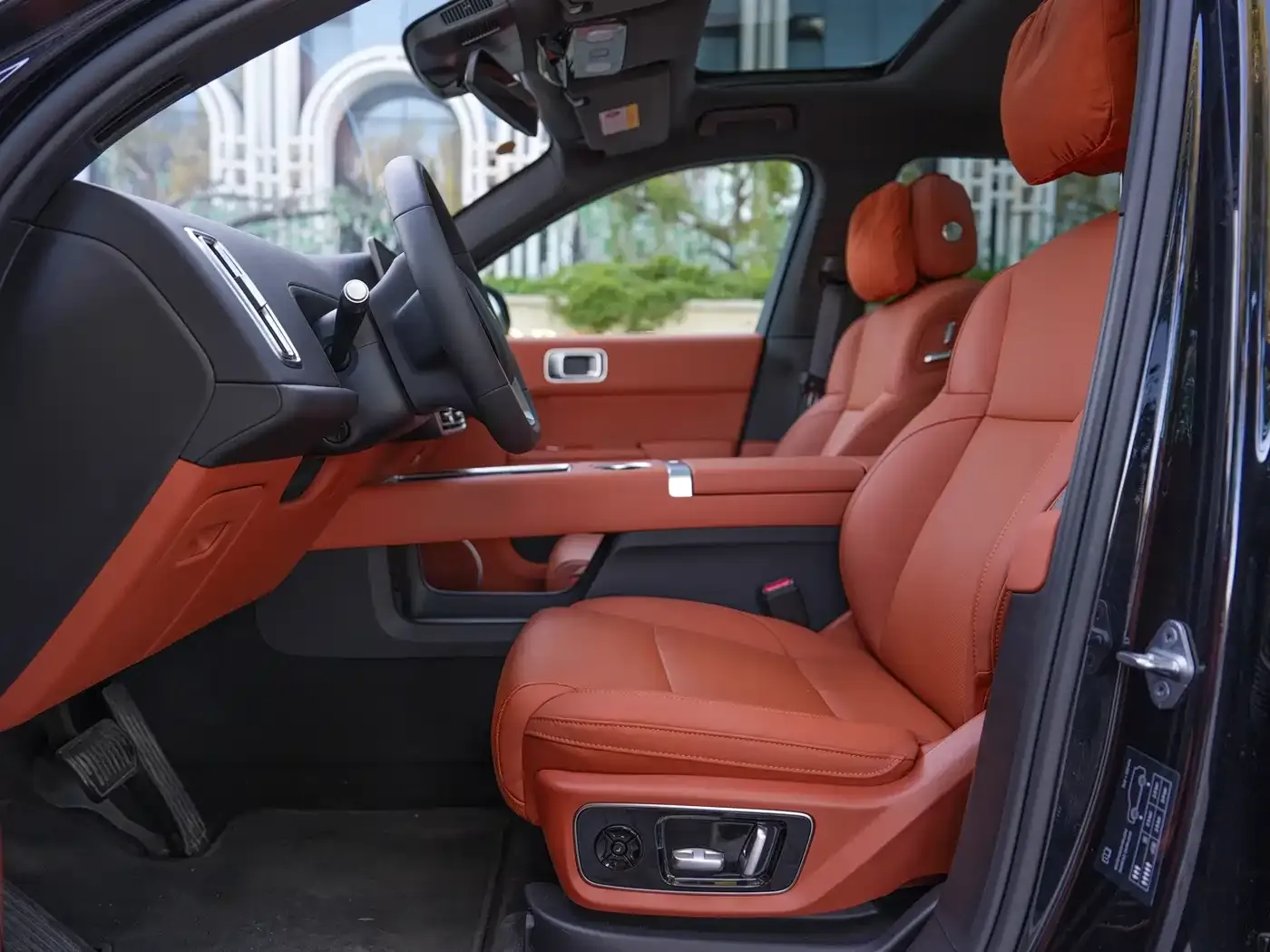 Li Auto L7 Max Smart Renewal Edition 2025 — фото 13