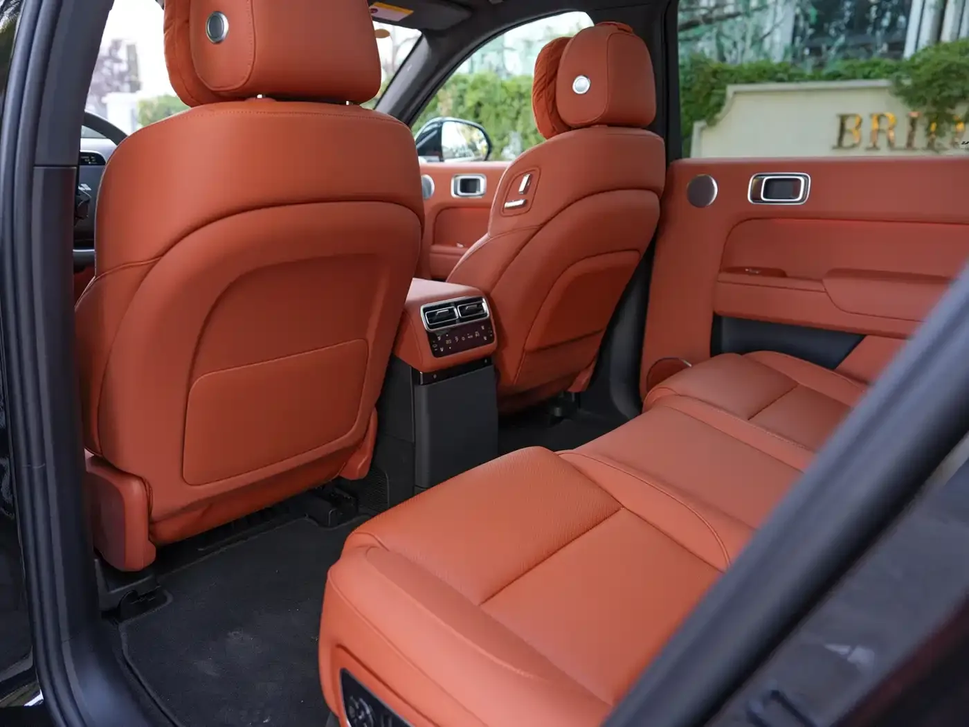 Li Auto L7 Max Smart Renewal Edition 2025 — фото 16