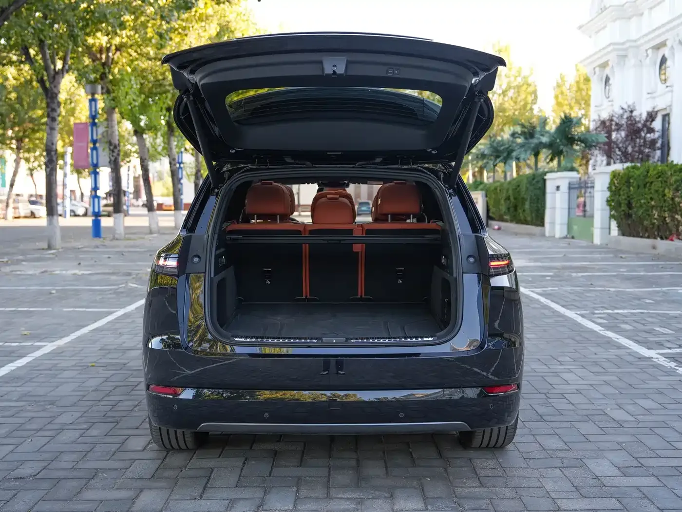 Li Auto L7 Max Smart Renewal Edition 2025 — фото 18