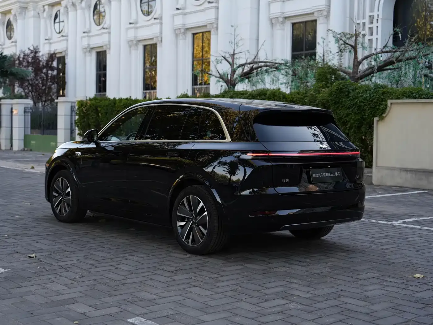 Li Auto L7 Max Smart Renewal Edition 2025 — фото 7