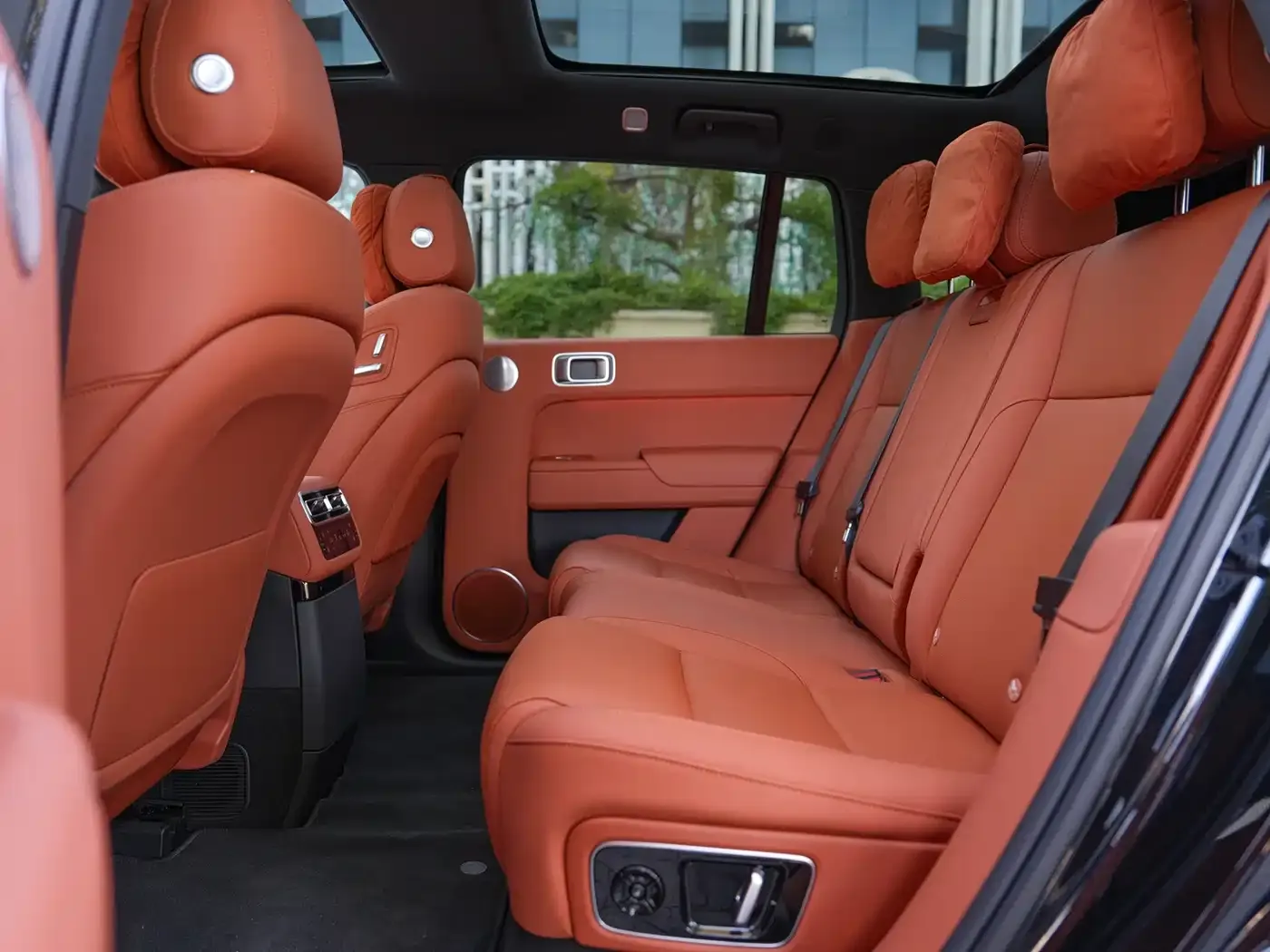 Li Auto L7 Max Smart Renewal Edition 2025 — фото 15