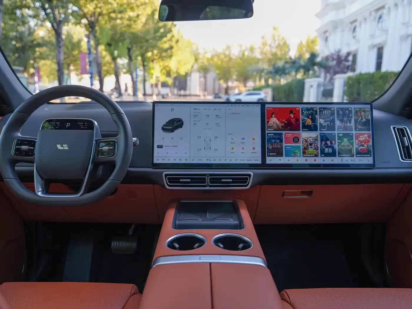 Li Auto L7 Max Smart Renewal Edition 2025 — фото 10