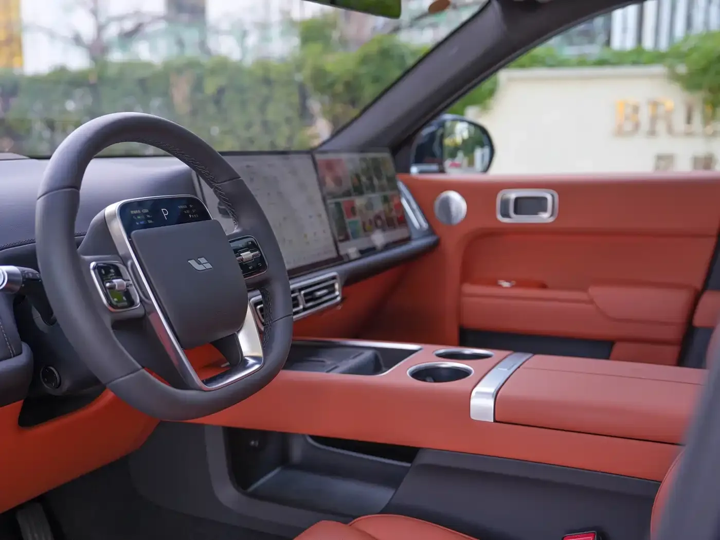 Li Auto L7 Max Smart Renewal Edition 2025 — фото 14
