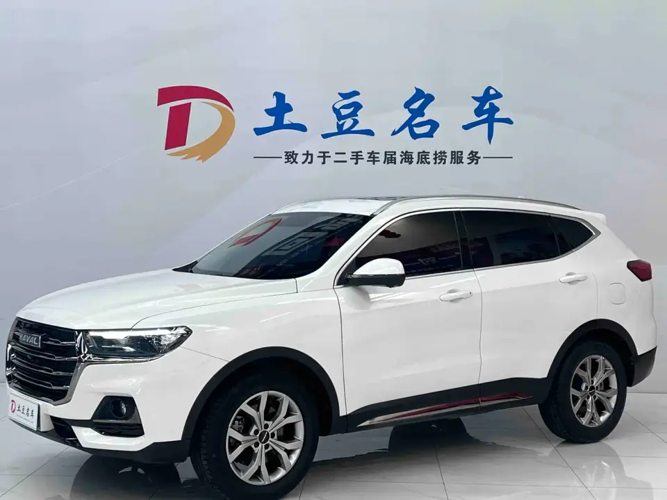 Haval H6 Model National Trend Edition 1.5T Auto Champion 2022