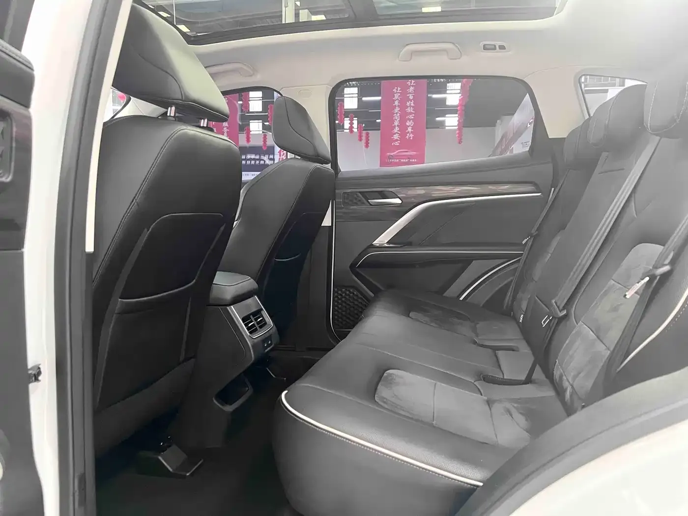 Haval H6 Model National Trend Edition 1.5T Auto Champion 2022 — фото 12