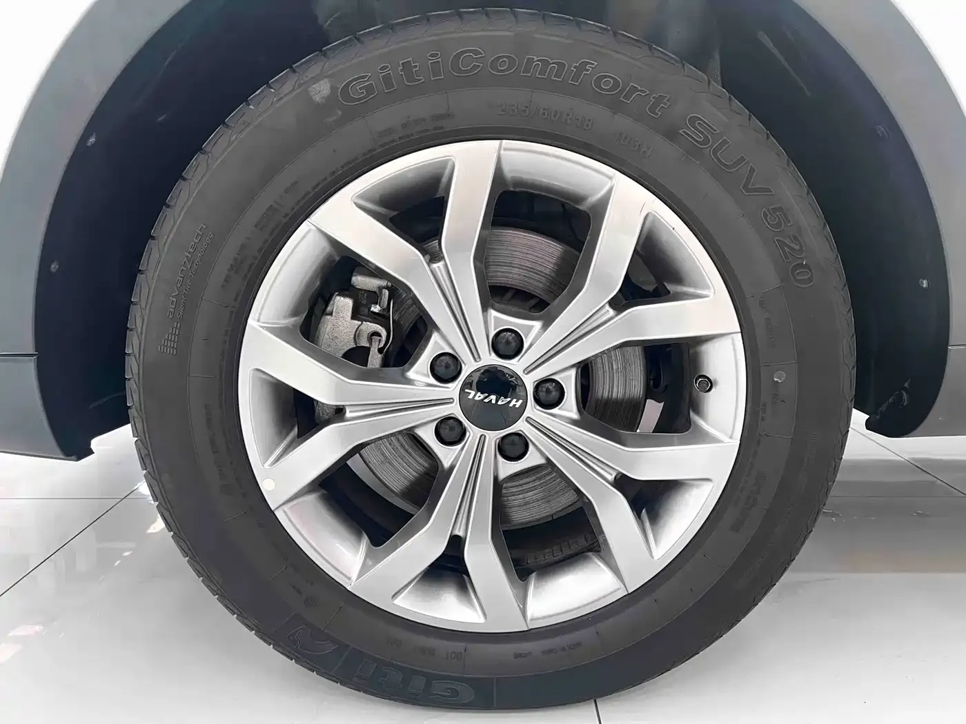 Haval H6 Model National Trend Edition 1.5T Auto Champion 2022 — фото 17