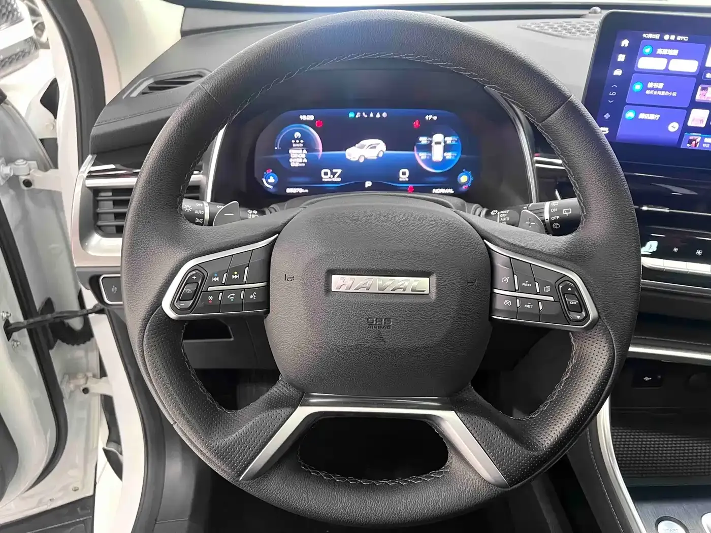 Haval H6 Model National Trend Edition 1.5T Auto Champion 2022 — фото 8