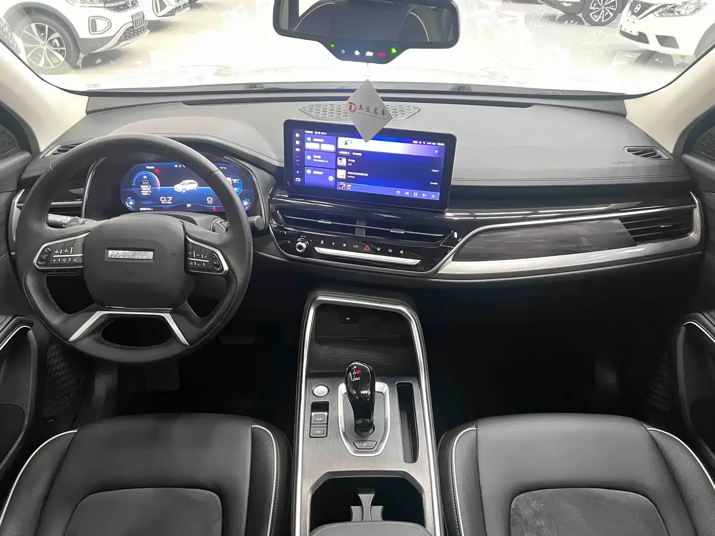 Haval H6 Model National Trend Edition 1.5T Auto Champion 2022 — фото 14