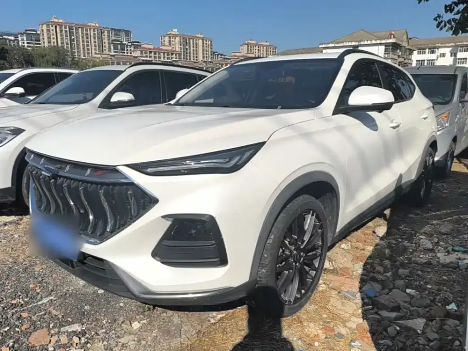 Changan Oshan Changan Oushang X5 1.5T DCT Flagship 2021