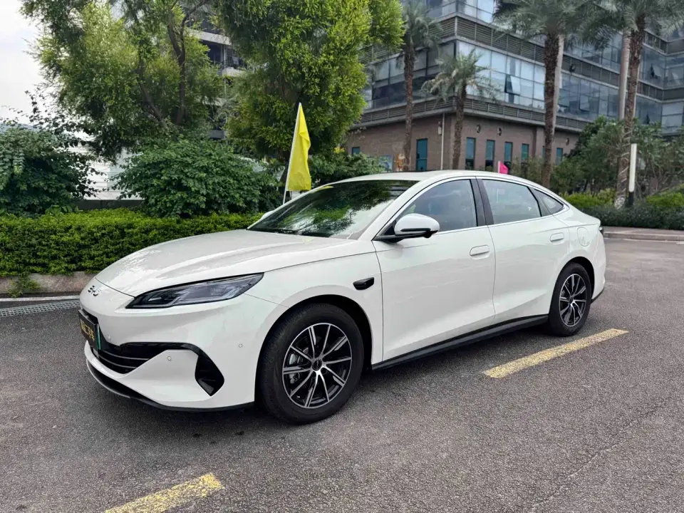 BYD Seal 06 New Energy DM-i Smart Drive Edition 120KM Luxury 2025
