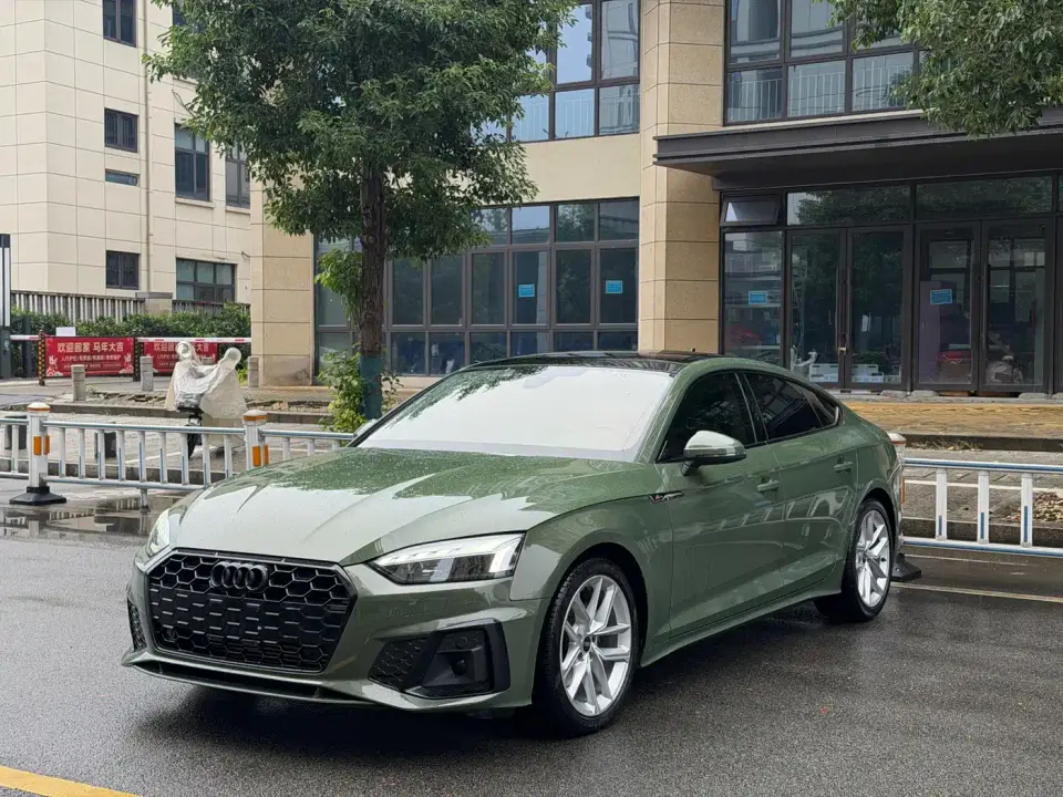 Audi A5 (Import) Sportback 40 TFSI Fashion Dynamic 2021