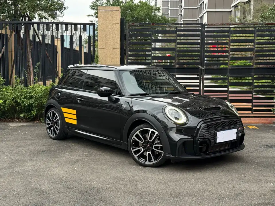 Mini MINI Facelift 2.0T COOPER S Racer 2024