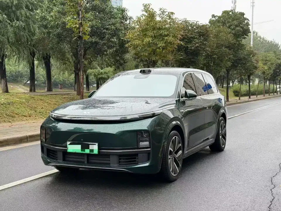 Li Auto Li Xiang L9 Model Ultra 2025