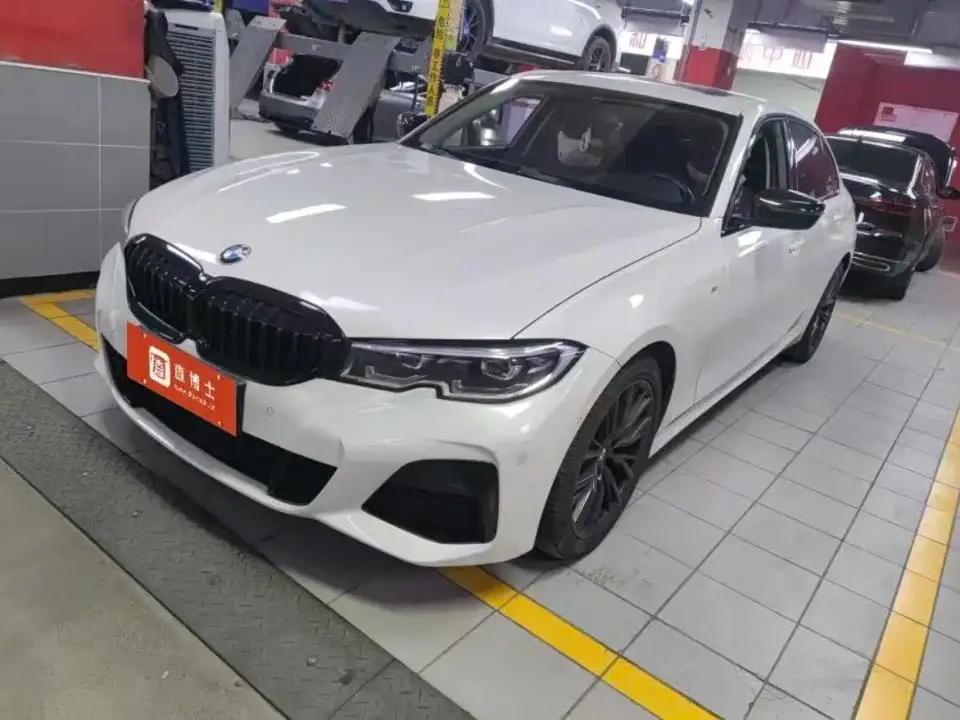 BMW 3 Series Facelift 325Li M Sport Package 2020