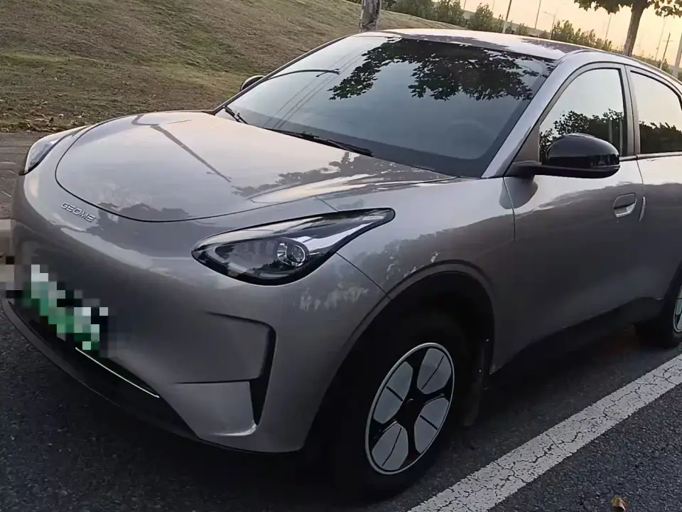 Geely Galaxy Starry Wish 310km Youth Edition 2025