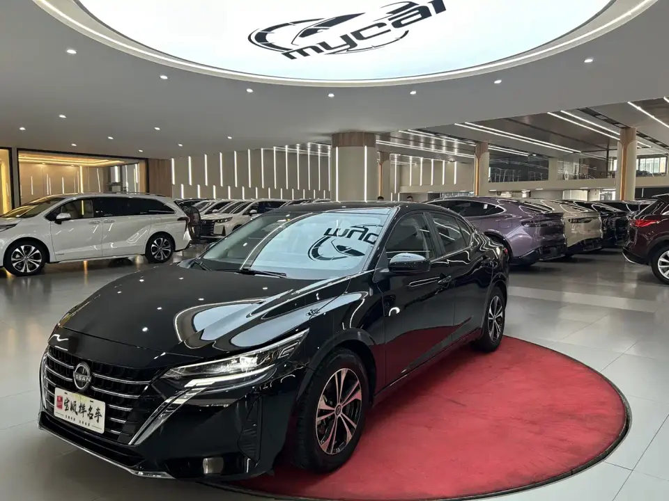 Nissan Sylphy 1.6L CVT Deluxe Edition 2024