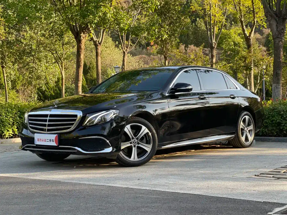 Mercedes-Benz E-Class E 200 L Sport 2019