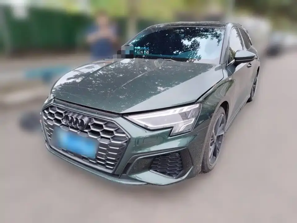 Audi A3 Facelift Sportback 35 TFSI Fashion Sport 2023