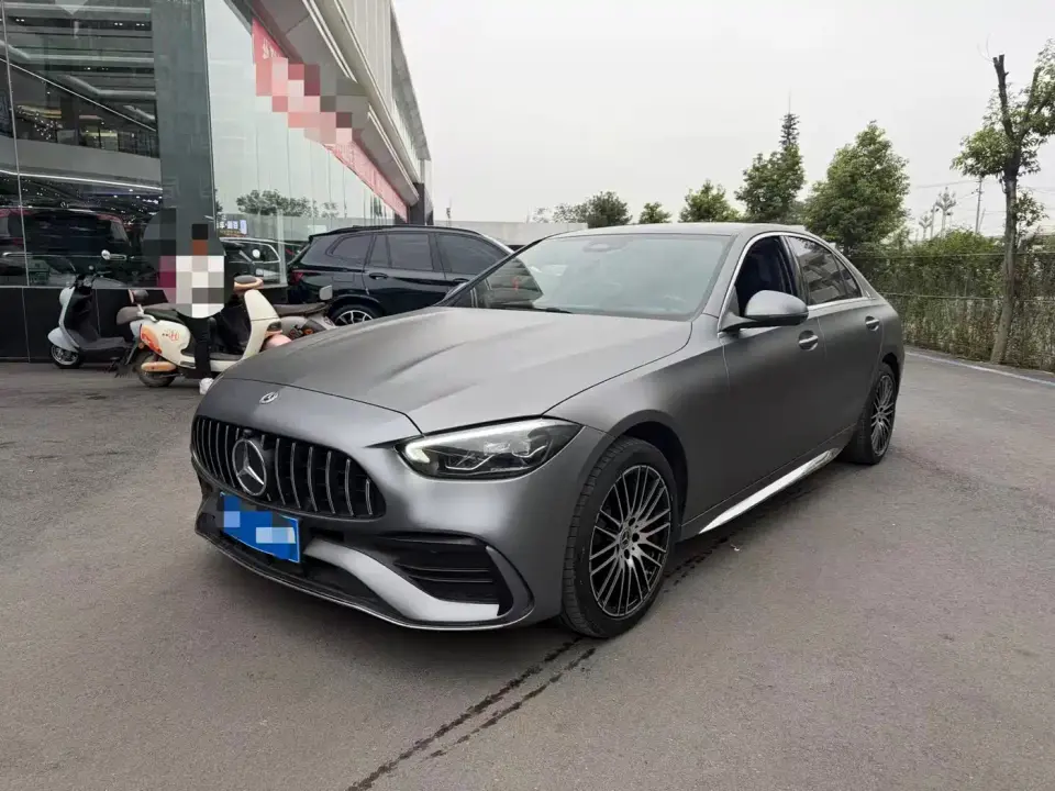 Mercedes-Benz C-Class C 260 L Sport 2023