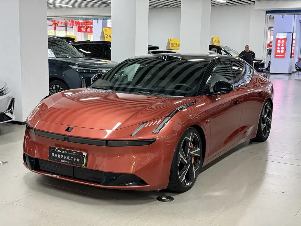 Lynk & Co Z10 95kWh 702km AWD Smart Drive Ultra 2024