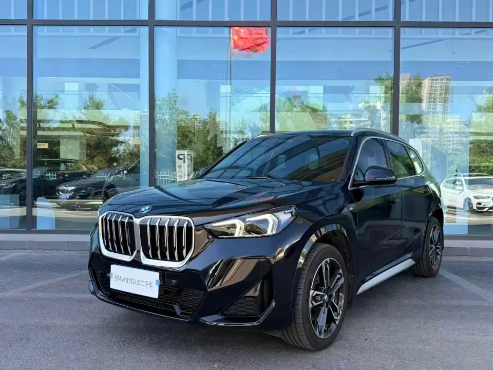 BMW X1 sDrive25Li M Sport Package 2024