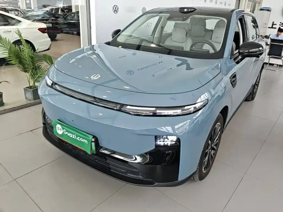 Leapmotor B10 510 LiDAR Edition 2025