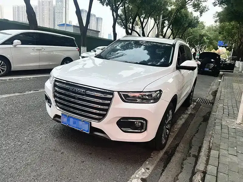 Haval H6 1.5GDIT Automatic Platinum Comfort Edition 2019